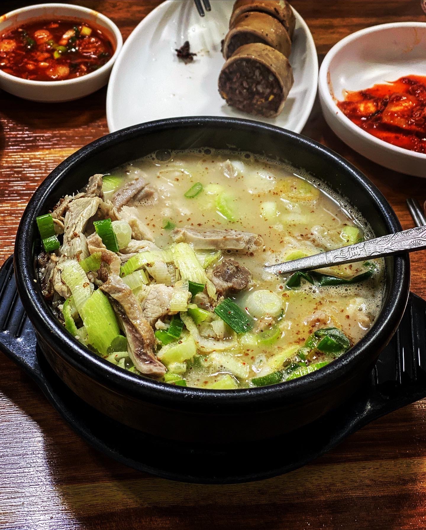 			시골순대 - 합정/한식 | 미식가이드, 포잉		 시골순대 | 미식가이드, 포잉