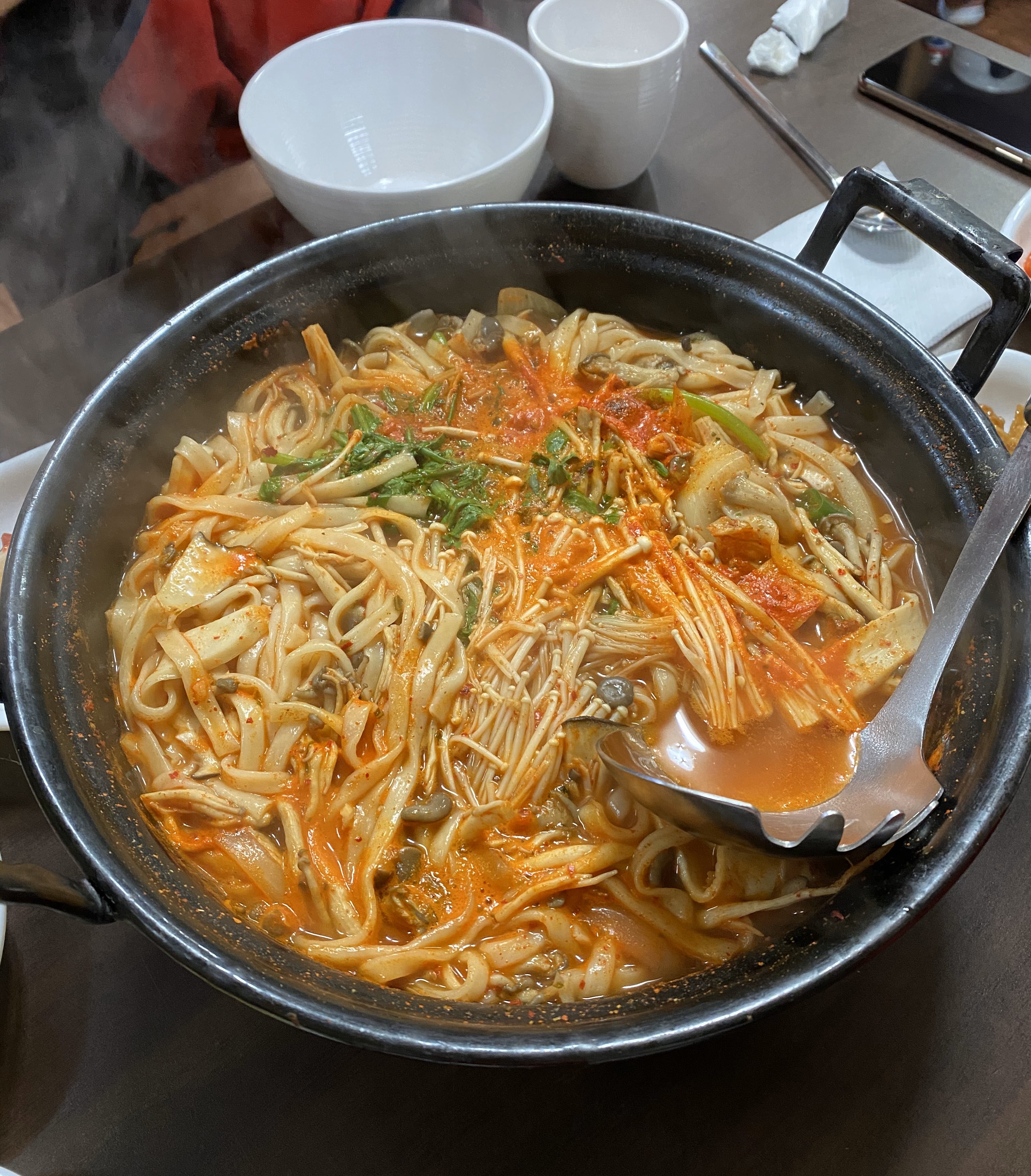 			영양버섯칼국수 - 광화문/한식 | 미식가이드, 포잉		 영양버섯칼국수 | 미식가이드, 포잉